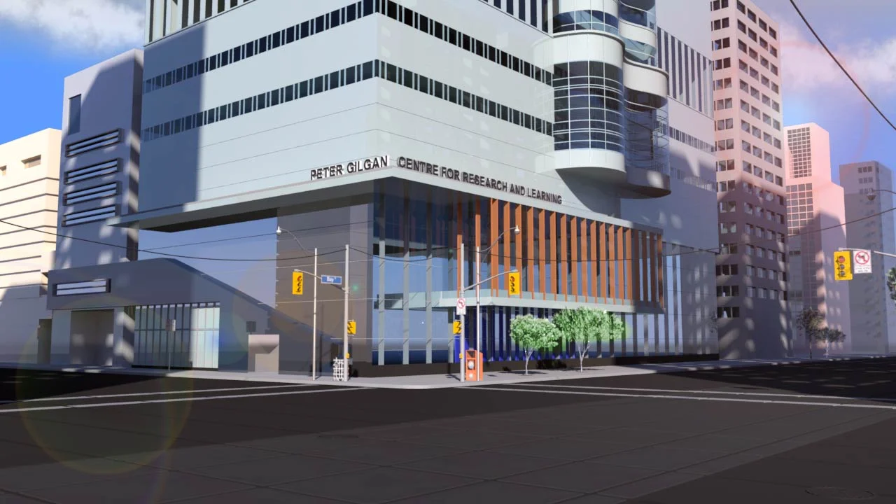 The Peter Gilgan Centre for Research and Learning