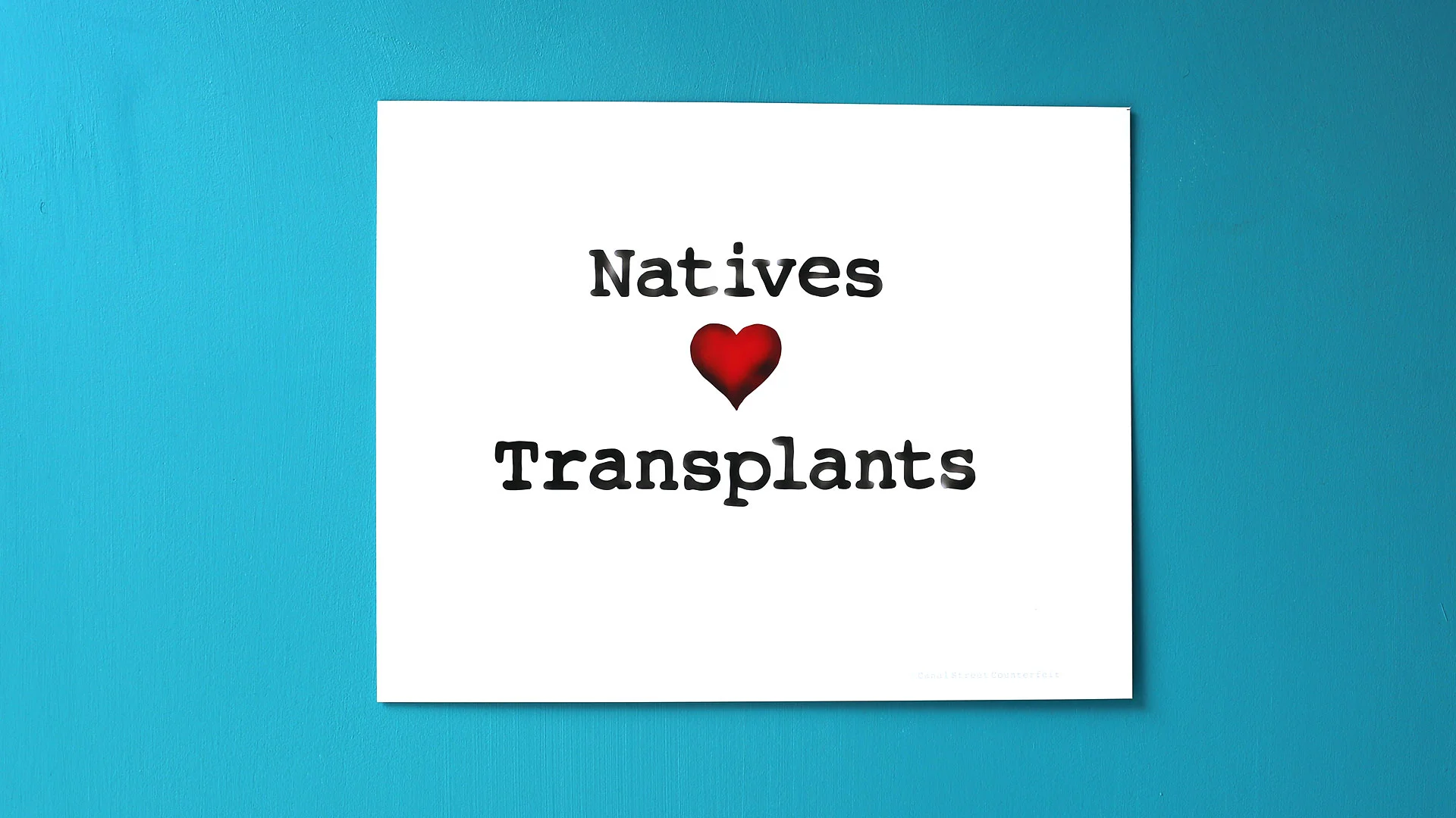 Natives Heart Transplants