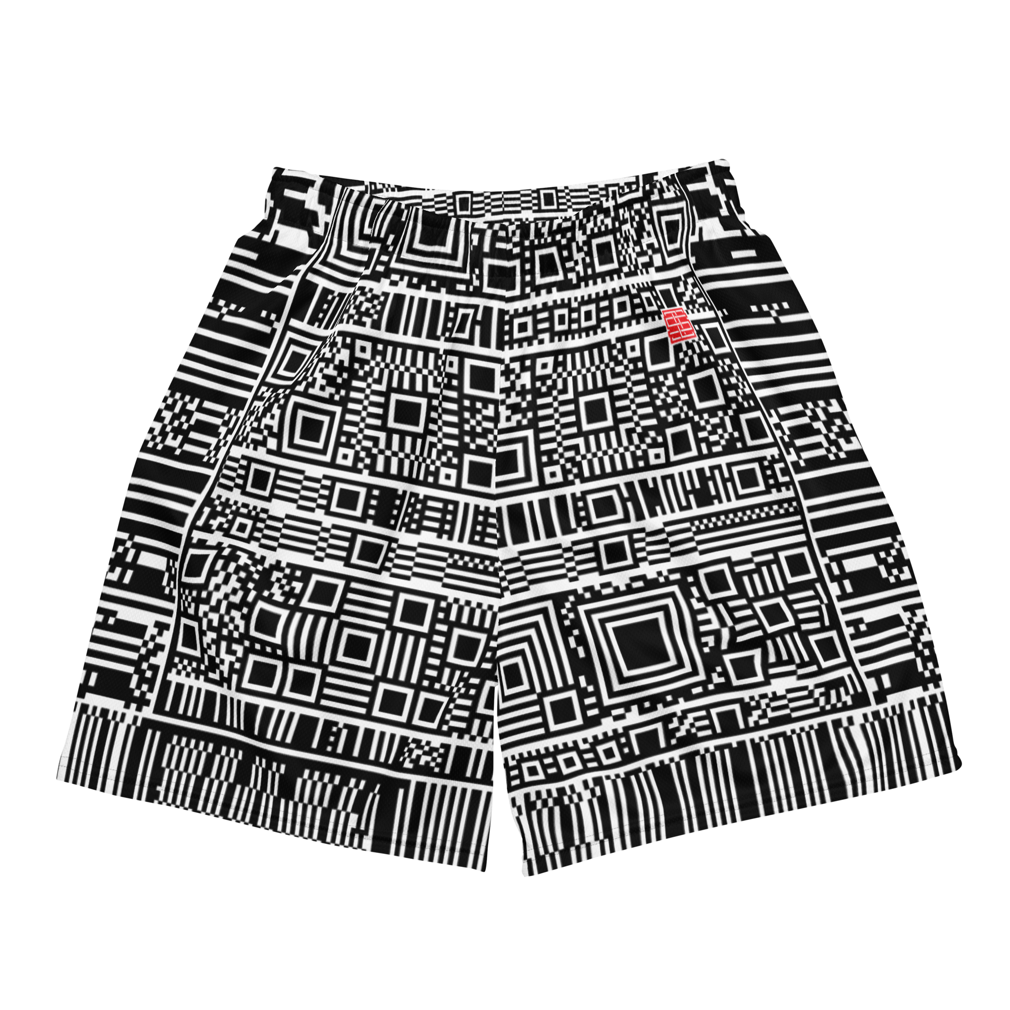 all-over-print-recycled-unisex-mesh-shorts-white-front-6898bcdede2e3.png
