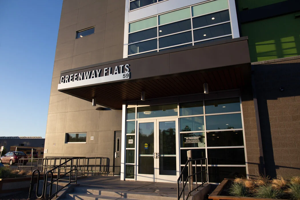 Greenway Flats at Sunrise — HB&A