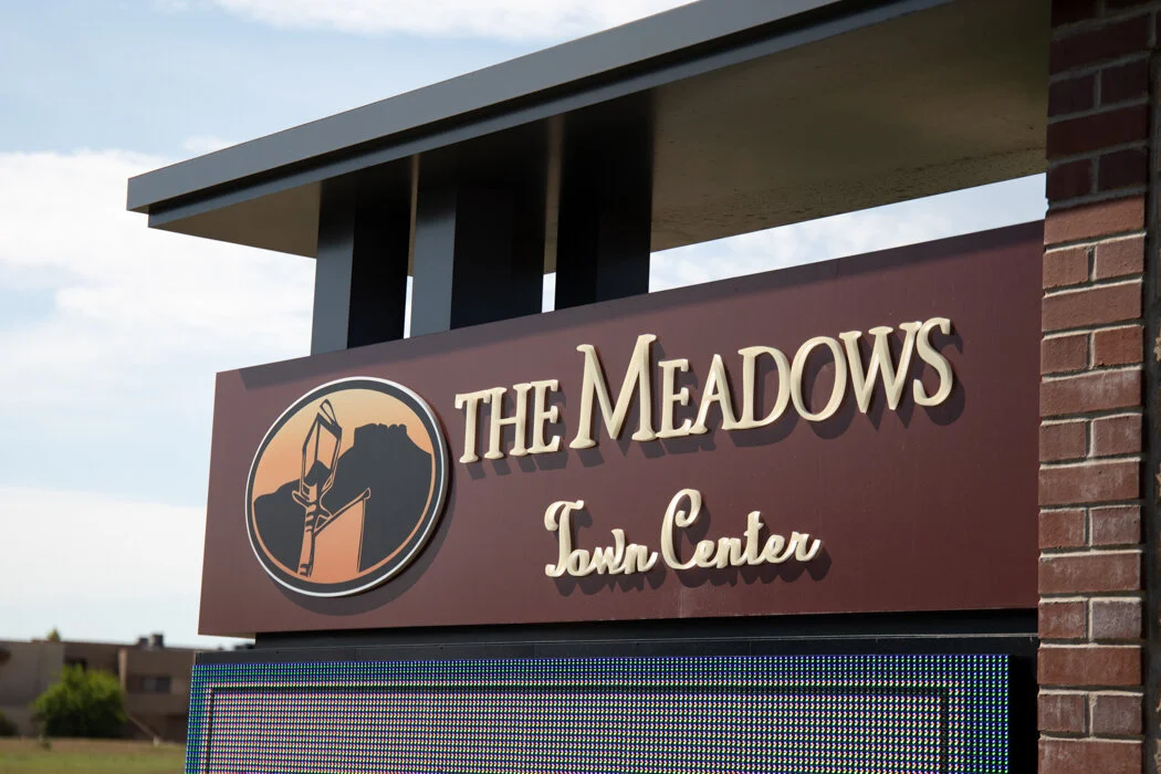 The Meadows Town Center I and II — HB&A
