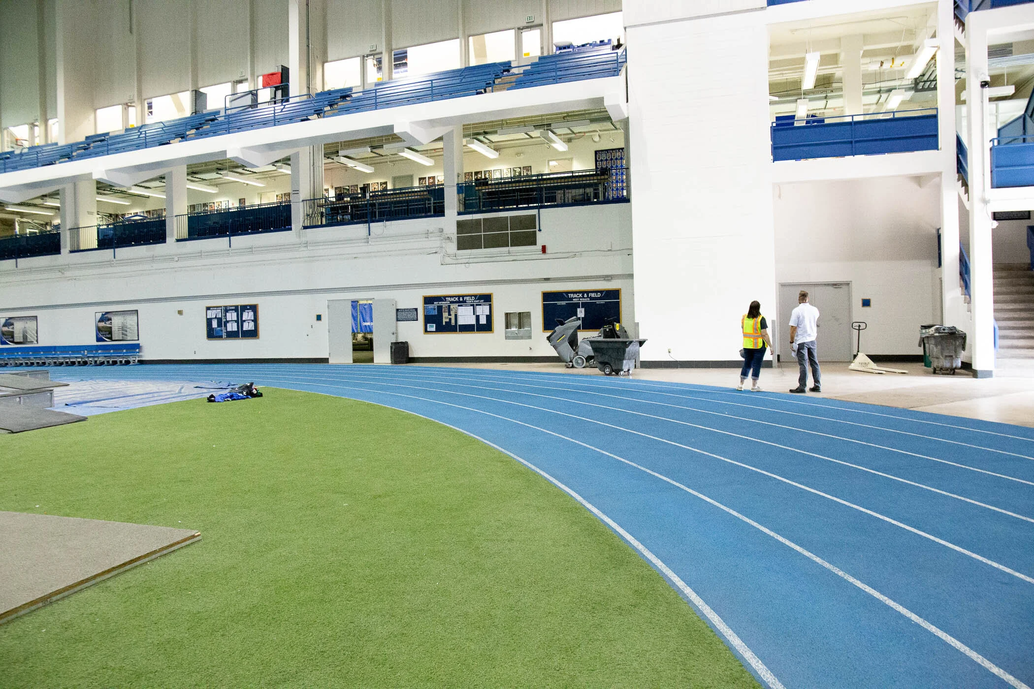 usafa field house