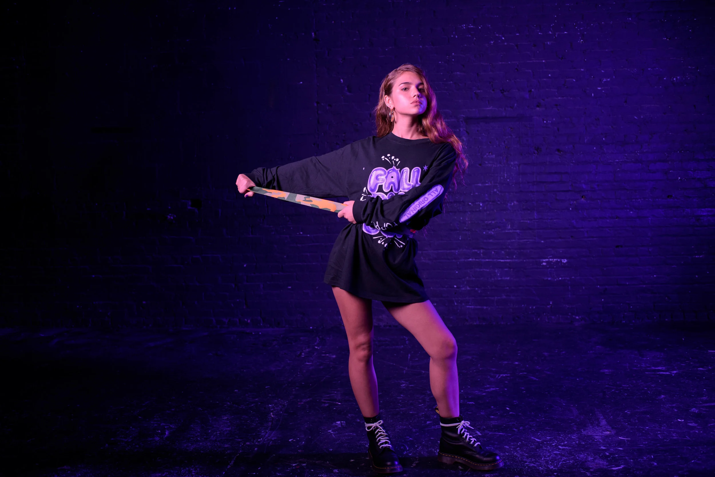 Fall Out Boy "Mania" Lookbook