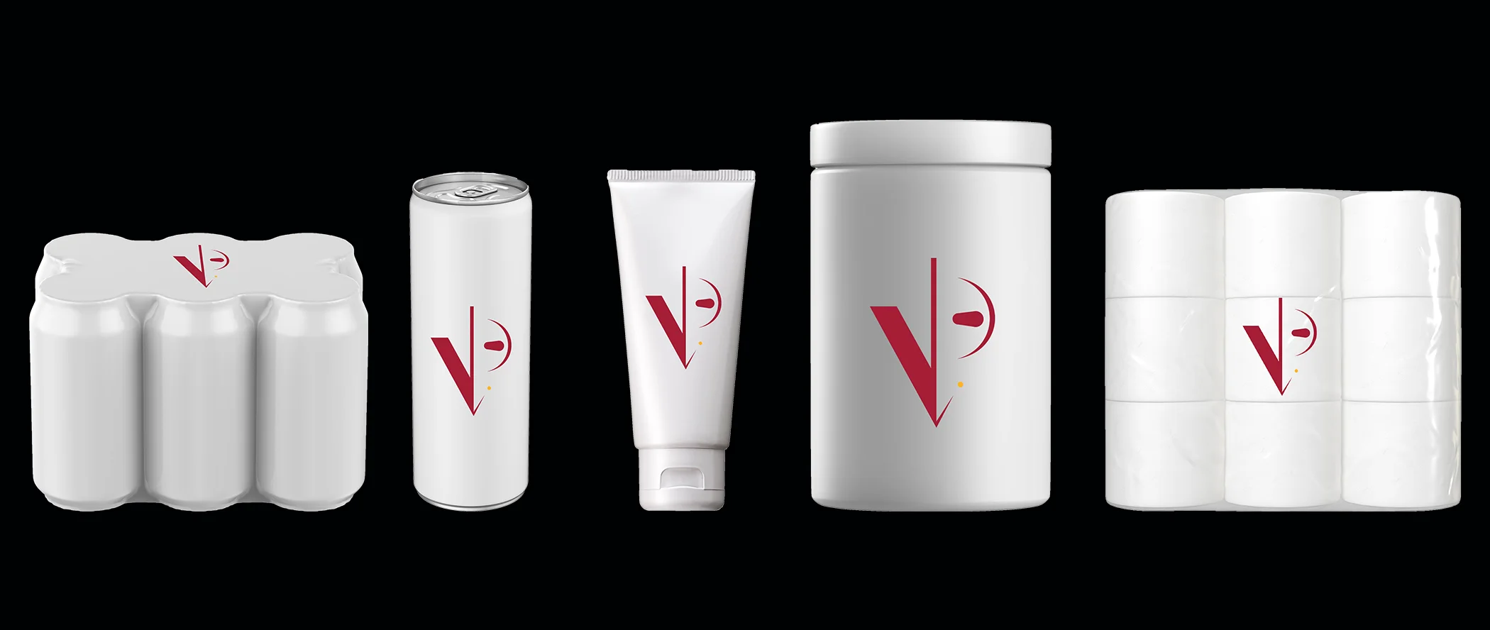 custom shrink wrap for bottles