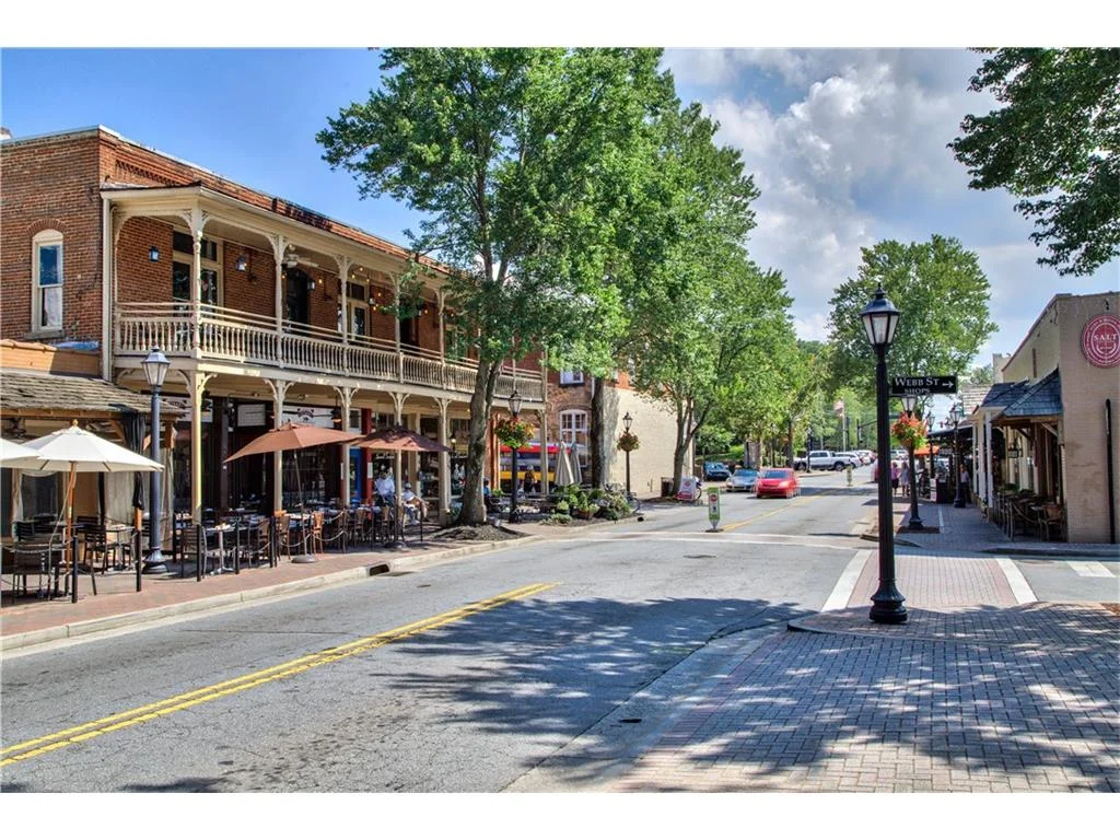 Downtown Roswell Coming Soon — Thrive Coworking