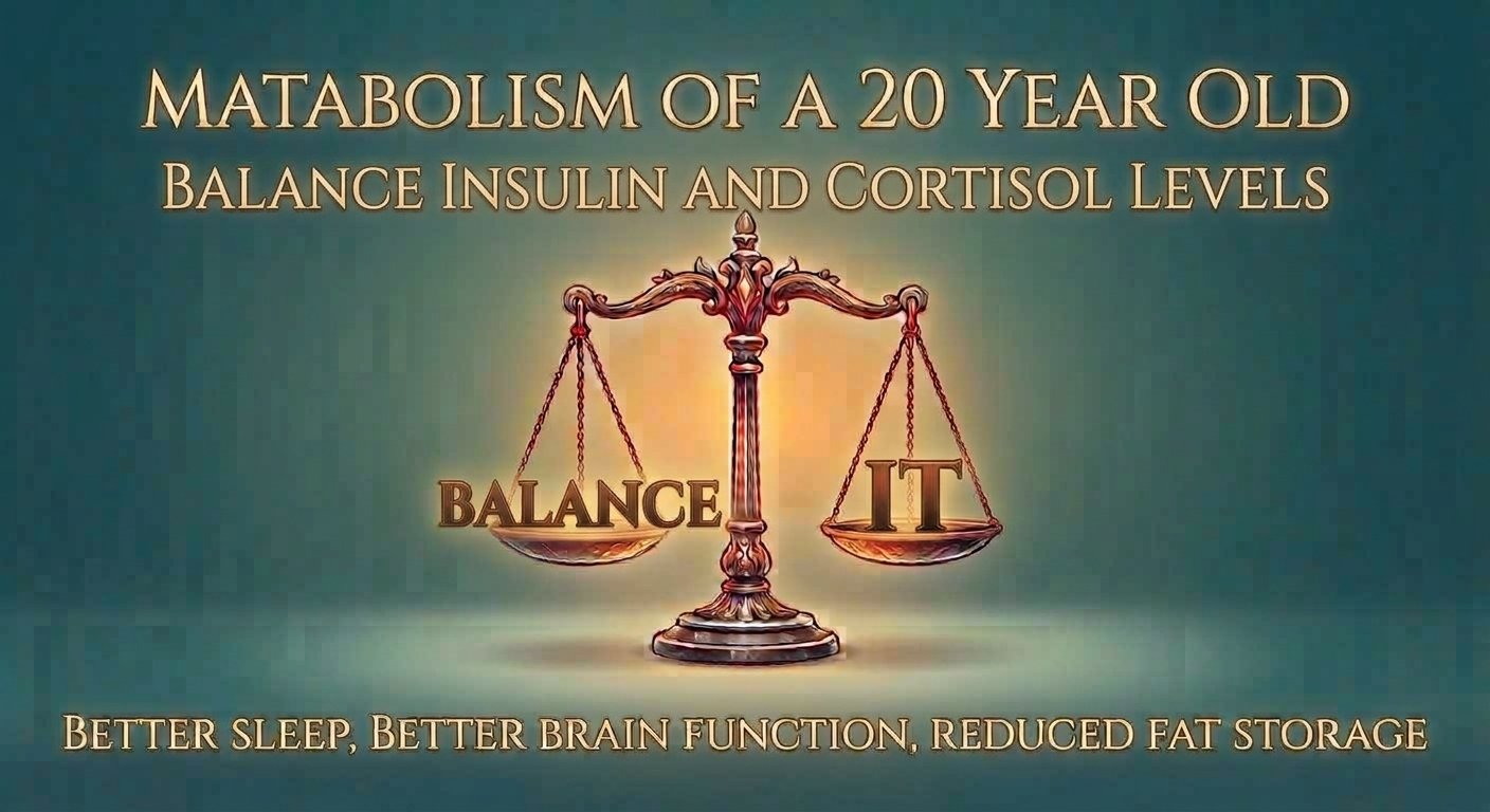BALANCE IT - 2 OZ