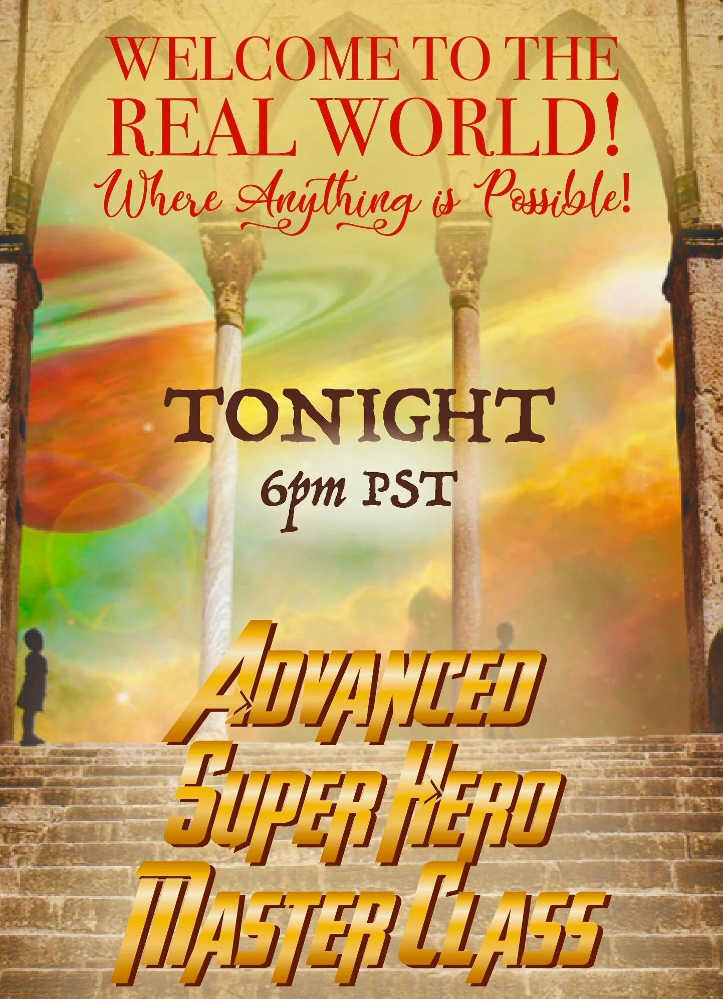 VARIOUS SPECIAL SPEAKERS