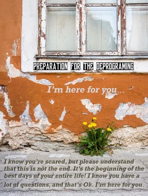 How to Help Family & Friends after the EBS/EAS 2023