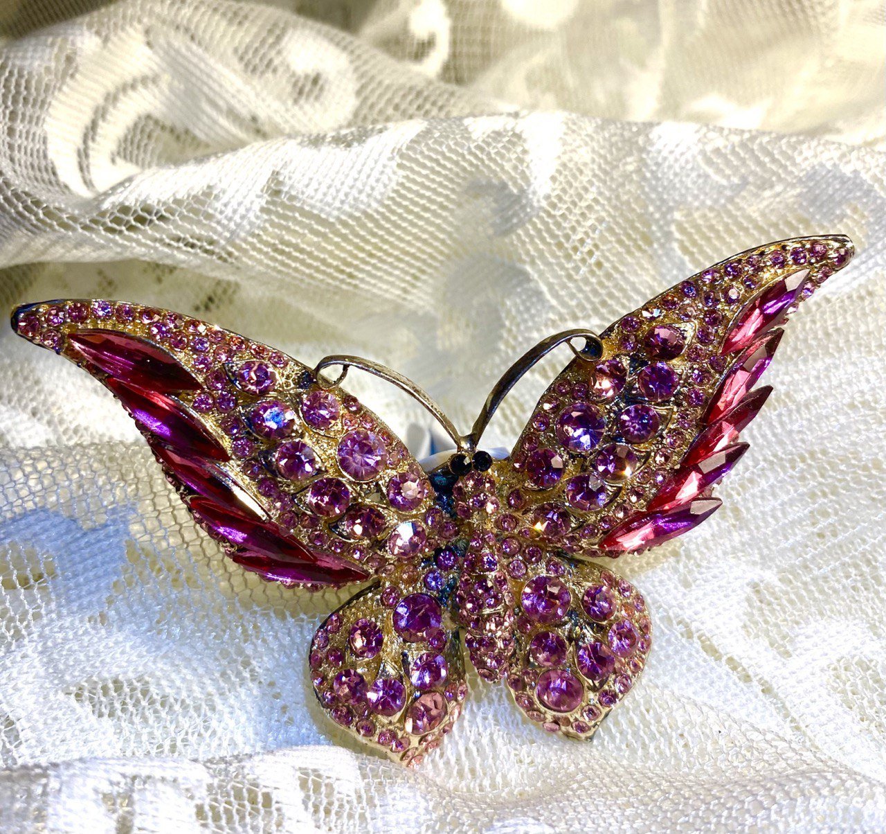 BUTTERFLY CAR DIFFUSER - LIMITED!