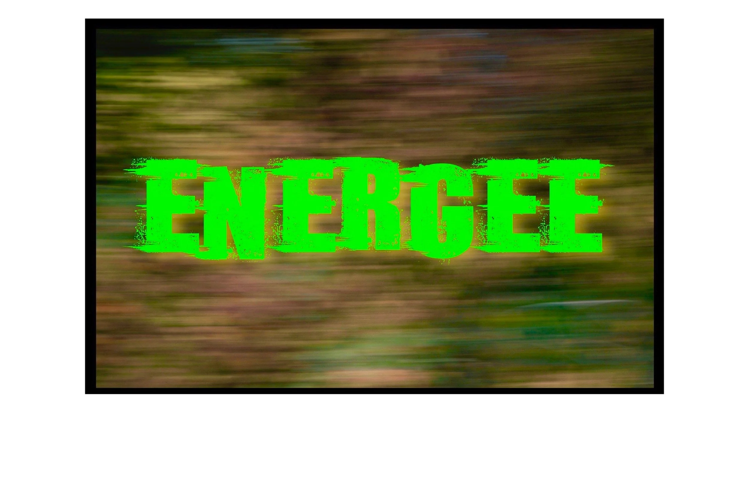 ENERGEE Oil Blend - 1/2 Oz