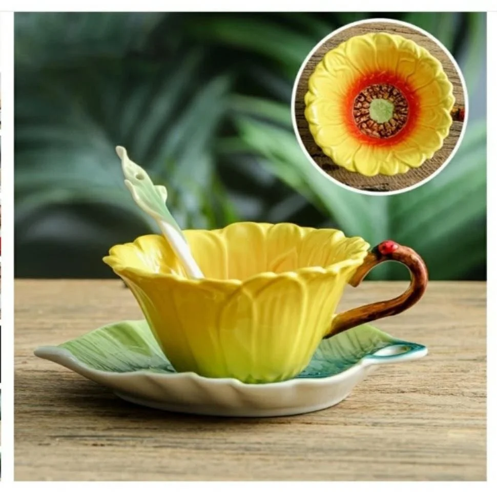 SUNFLOWER CUP, SAUCER & SPOON.jpeg