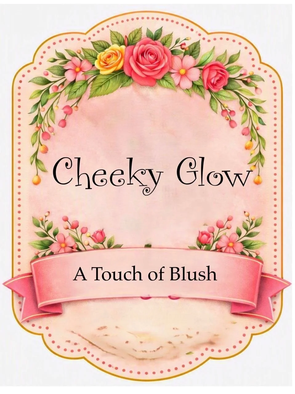 Cheeky Glow Blush