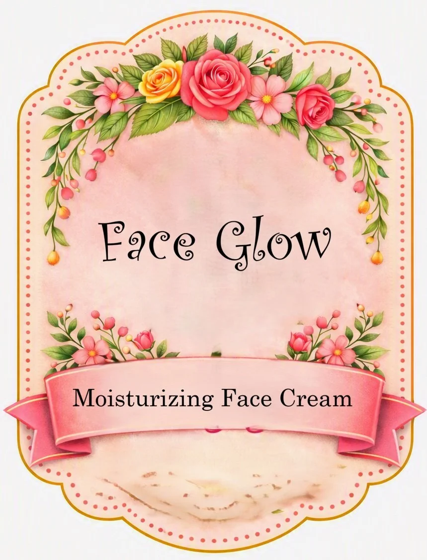 Face Glow - 2 oz