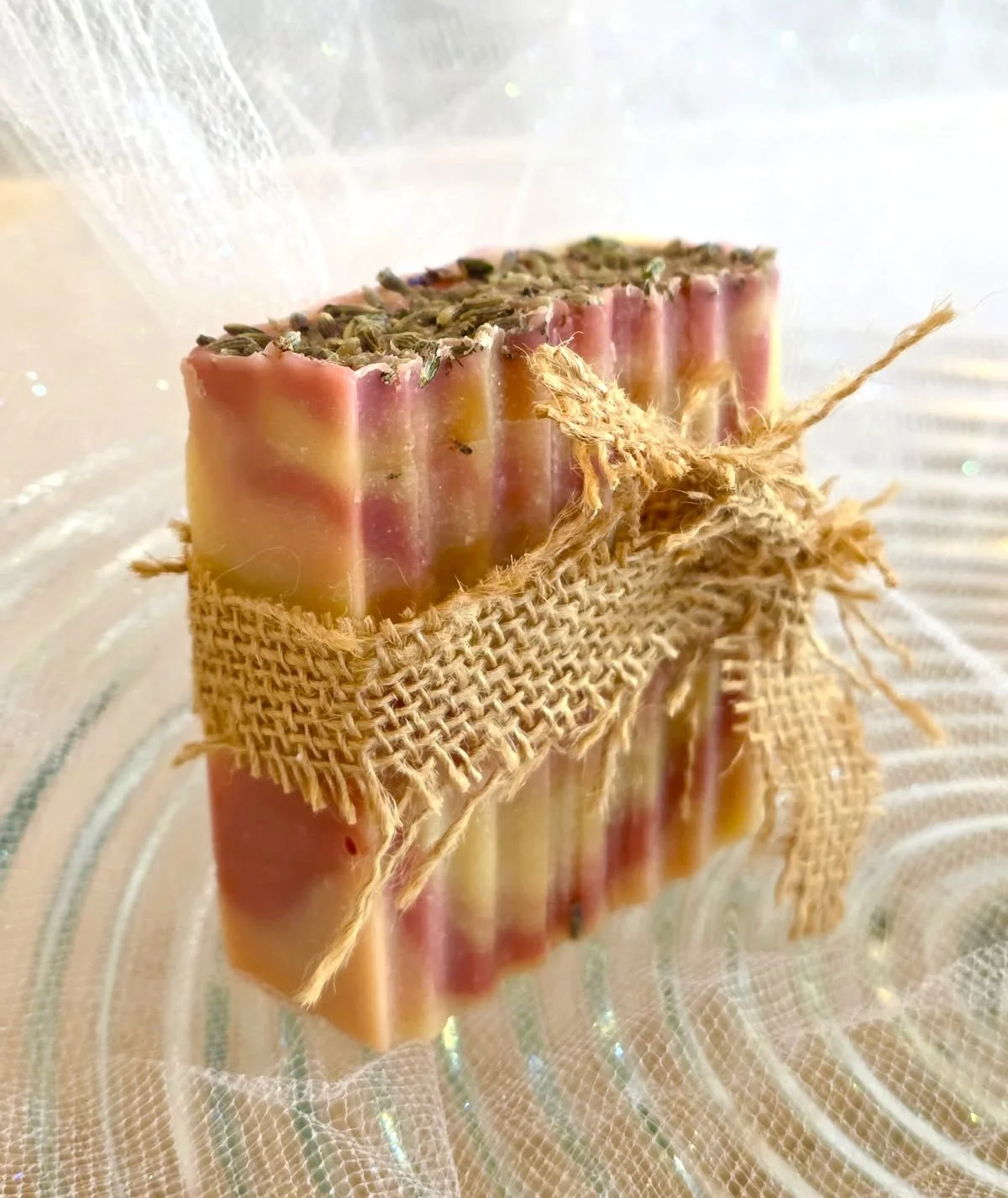 Goatmilk Soap - Lavender Scented