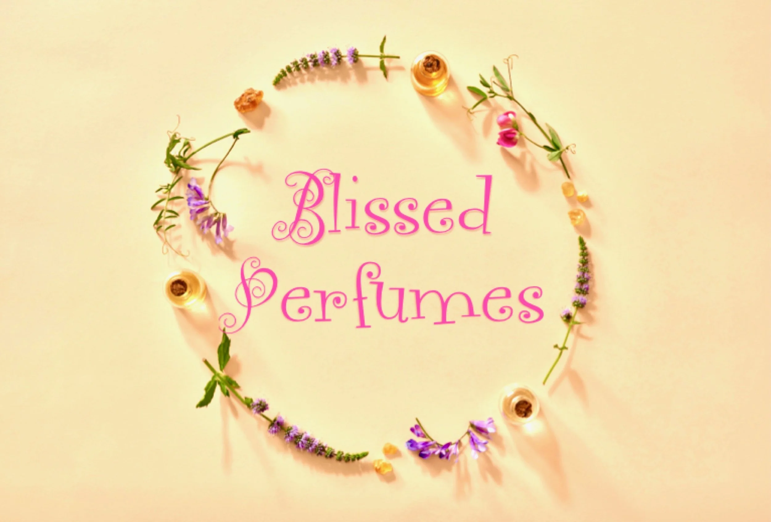 BLISS PERFUME LIQUIDATION!  Supplies LIMITED!