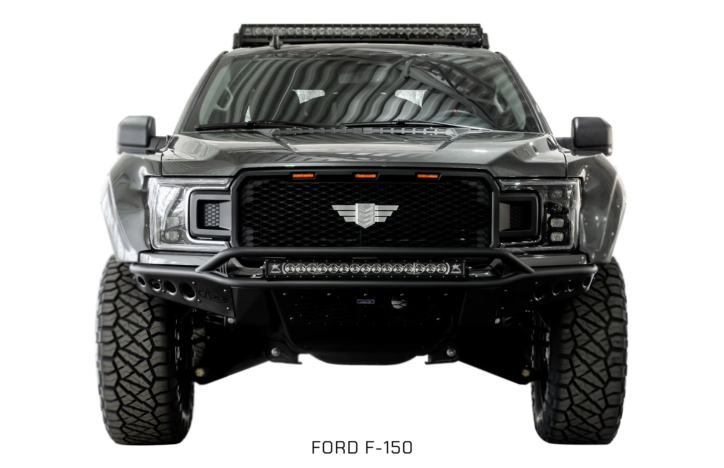 2020 Ford F-150 by Mil-Spec Automotive