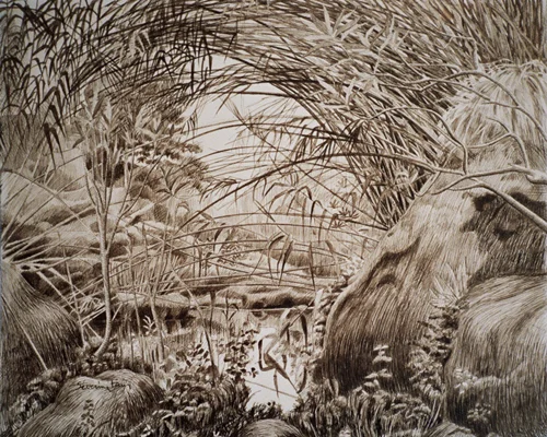El Huerto - 1976