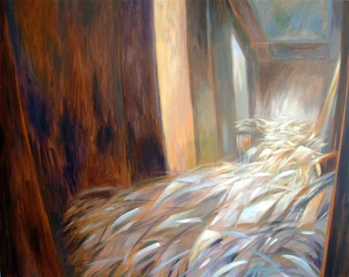 Francis Bacon Studio II