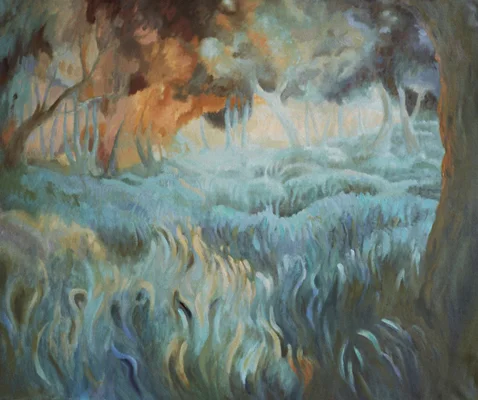 Overgrowing Paths