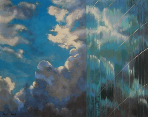 Twin Skies