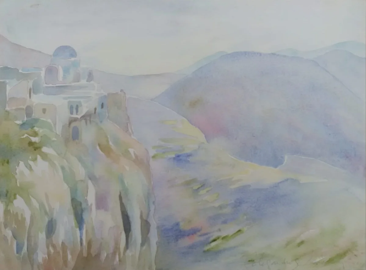 The Cliff Folegrandos
