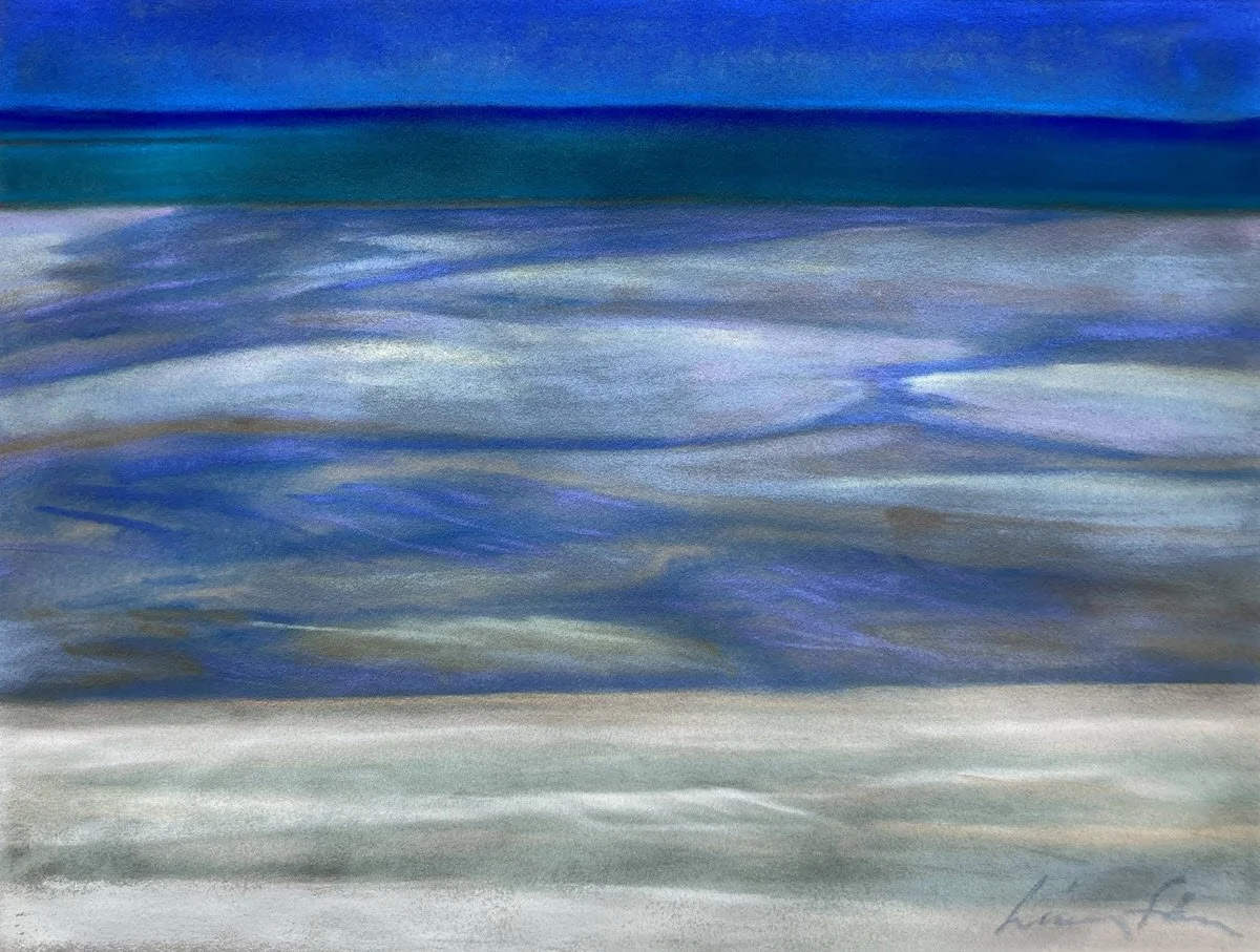 Les grandes marées à Coulouarn