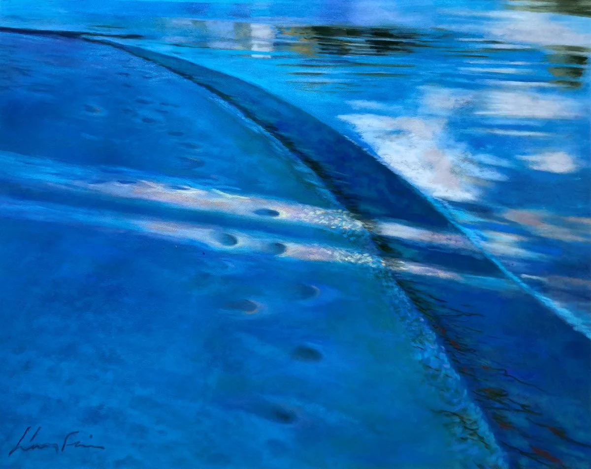 Les pas de Saint Usven