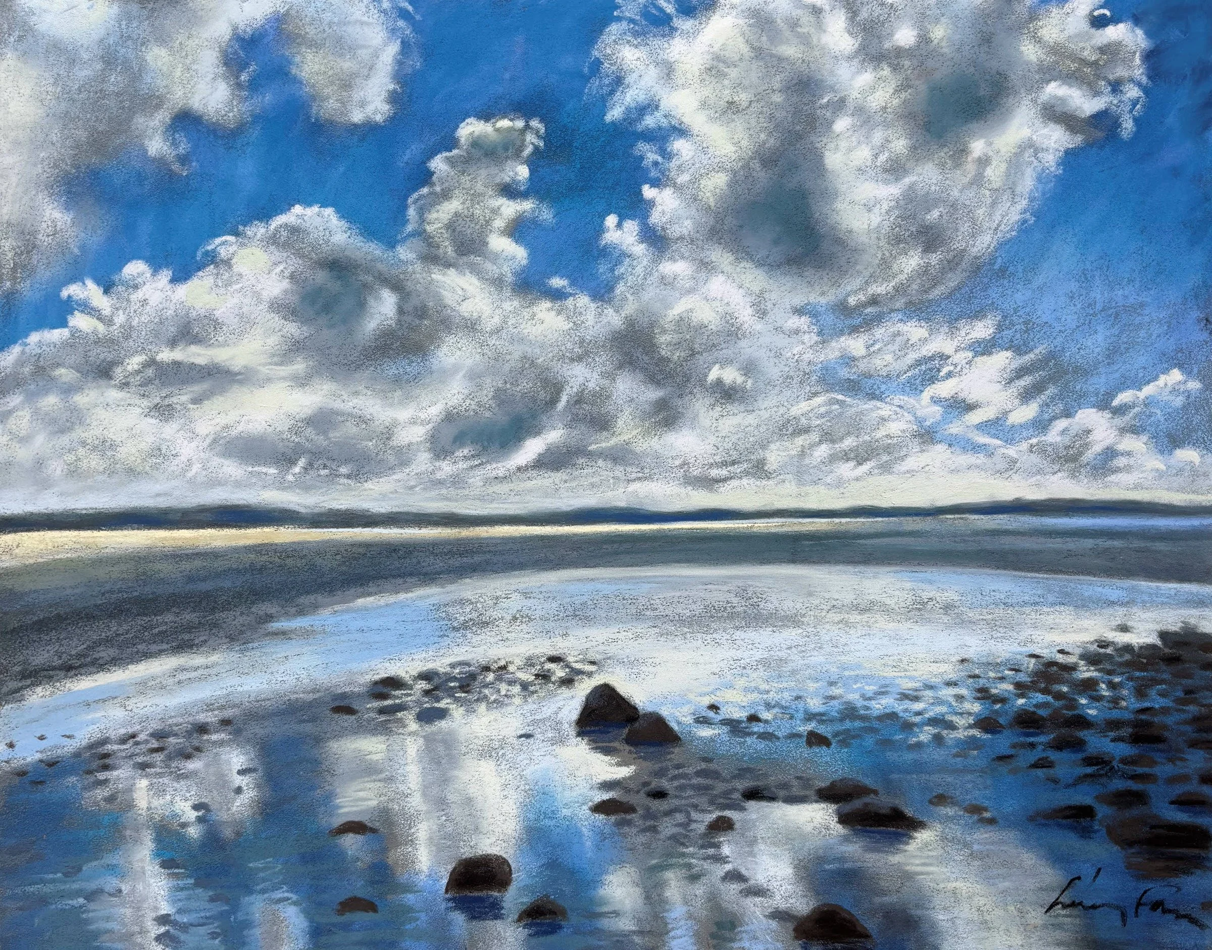 Marée basse 40x50.jpg