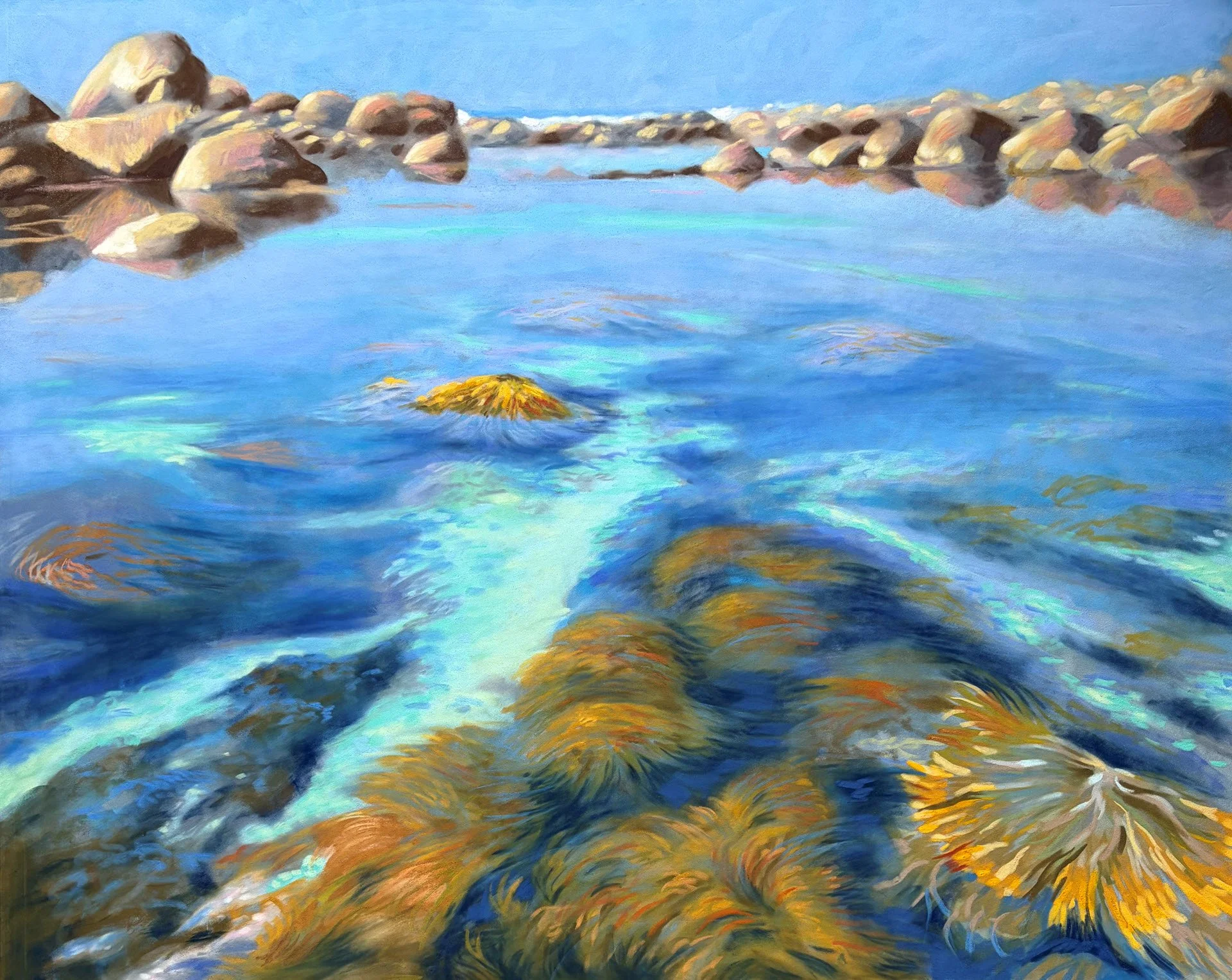 La mare de Mazou