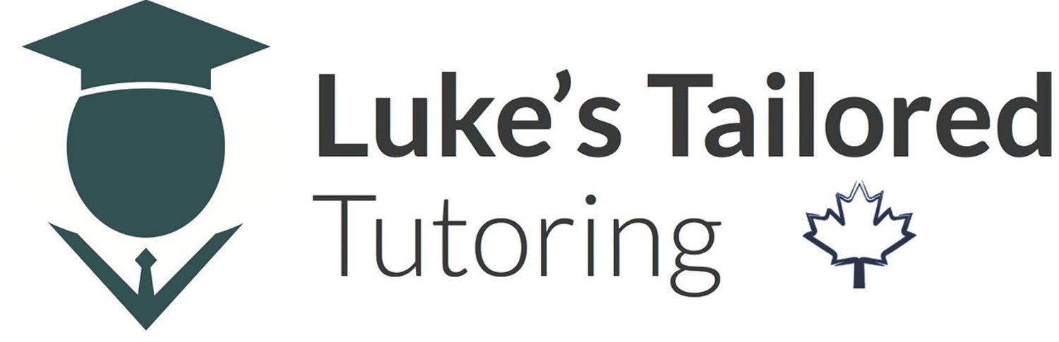 Luke's Tailored Tutoring
