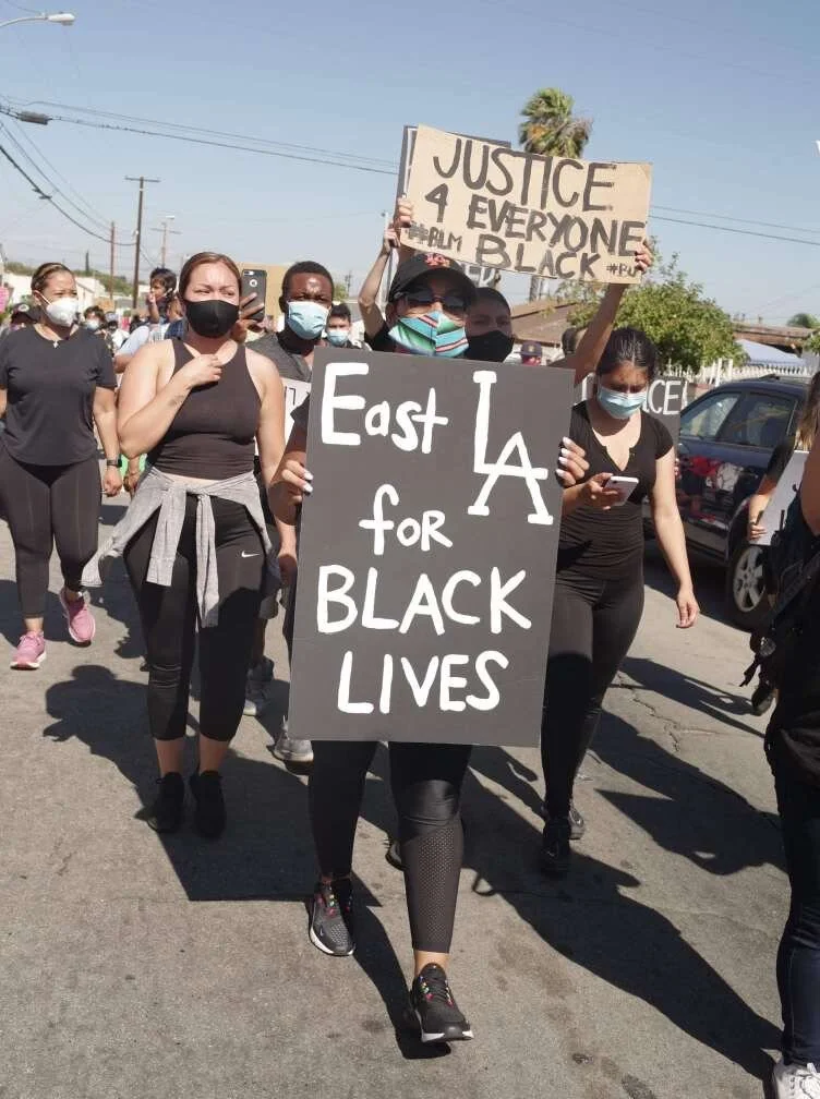 ELA for Black Lives.JPG