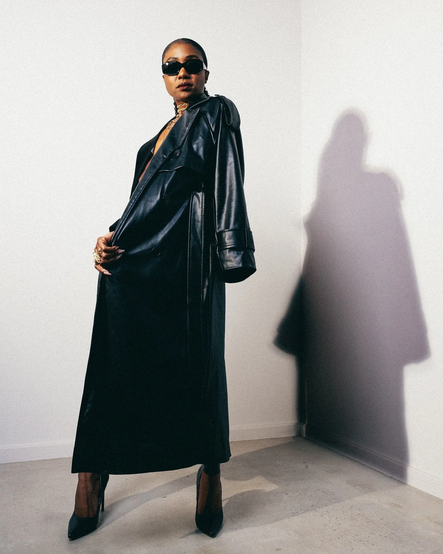 DJ/Model: @mitchfactorial 
Wardrobe Stylist: @aisyawashington_