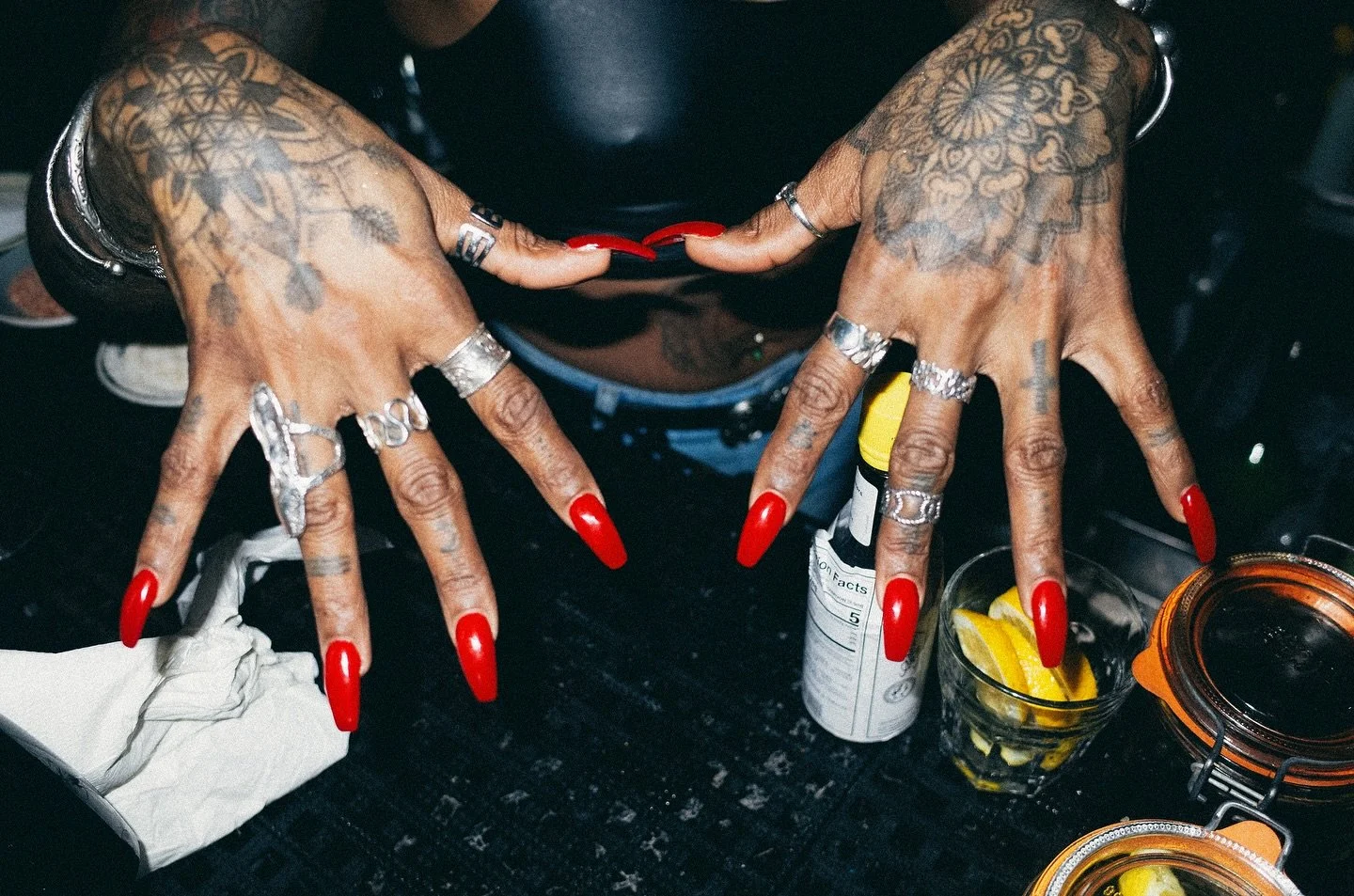 💅🏿💅🏾💅🏽💅🏼💅🏻Nails

#nails #nailart #nailsnailsnails #ricoh #grII