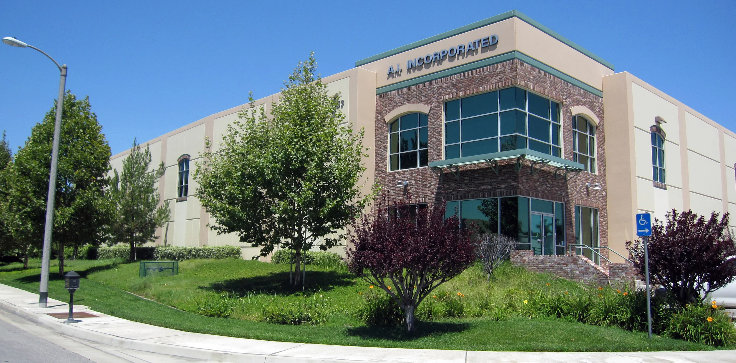 A.I. Incorporated Headquarters