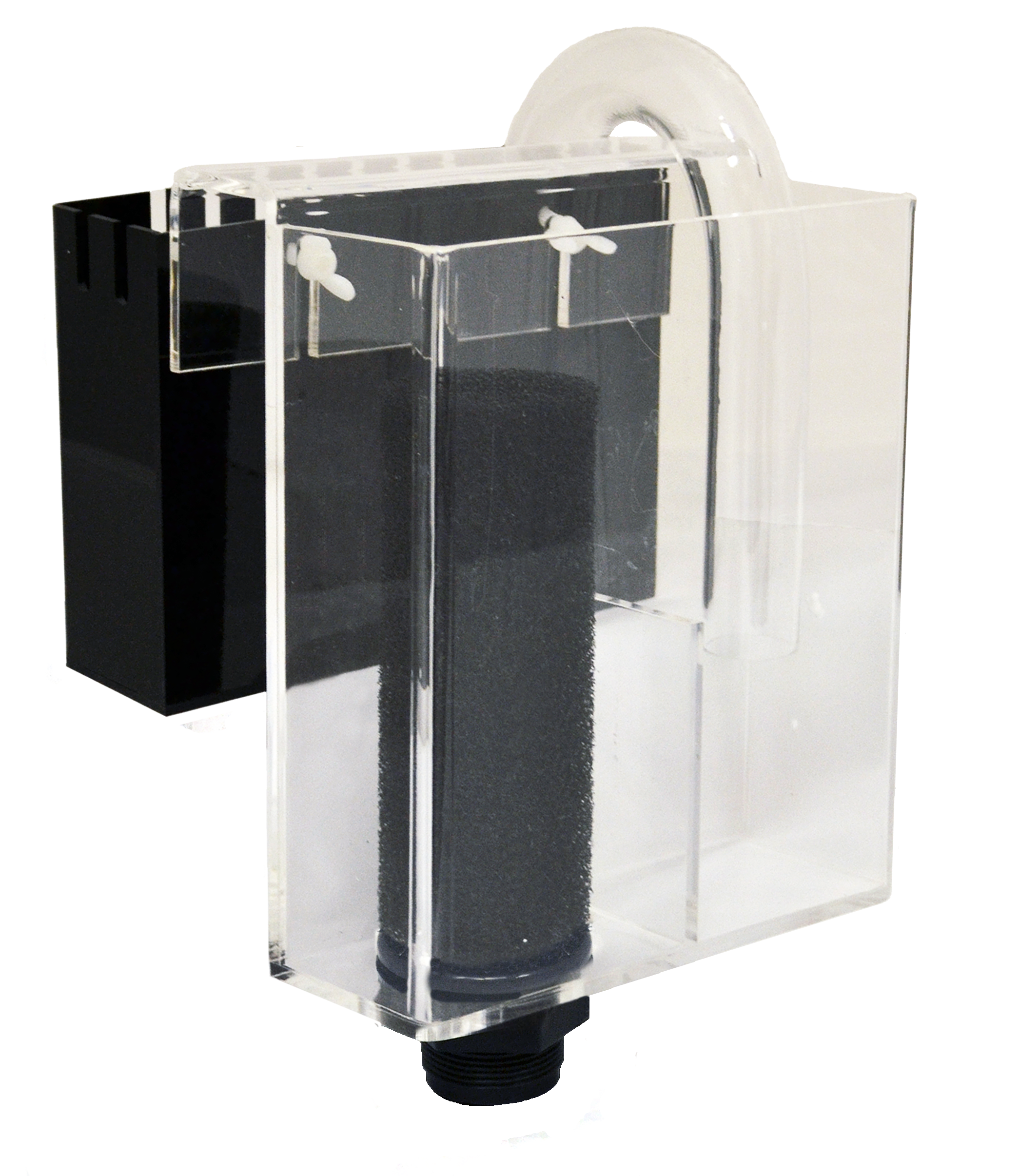 300 Overflow System Optimal Tank Size: 30-75 gallons SKU: AM87001 UPC#: 7-49729-87001-2 Product Size: 6x3x10” Package Size: 7.75x7.25x10.25” Package Weight: 3.48lbs. Master Carton Size: 22.25x16.5x21.5” Master Carton Weight: 41.8lbs. Case Pack: 12pcs.