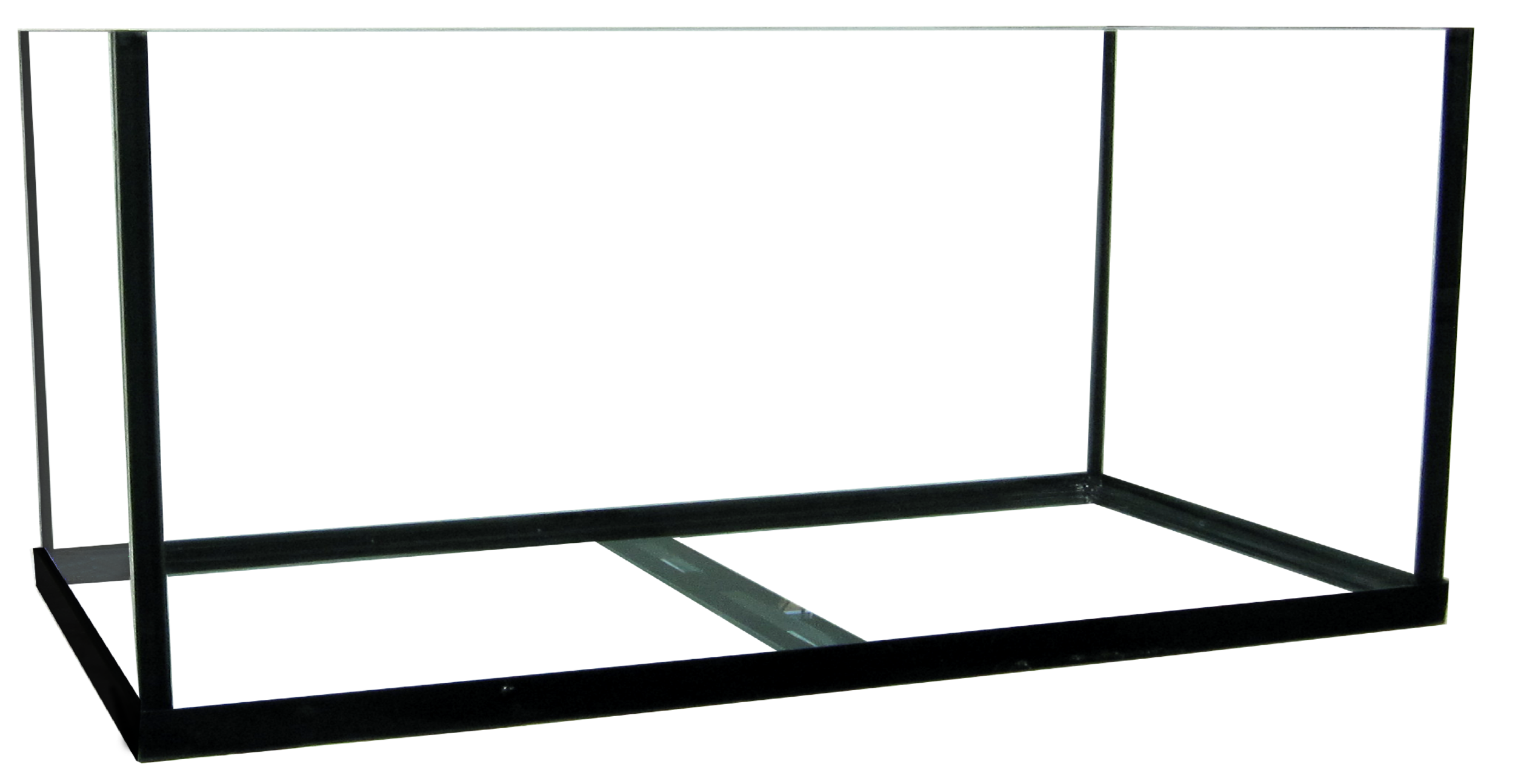 75 Edge Series Reef Ready - 48x18x20" SKU#: AM13076 UPC#: 7-49729-13076-5 Product Dimension: 48.25"x18.5"x20.9" Capacity: Approximately 75 gallons Weight: 138.2 lbs