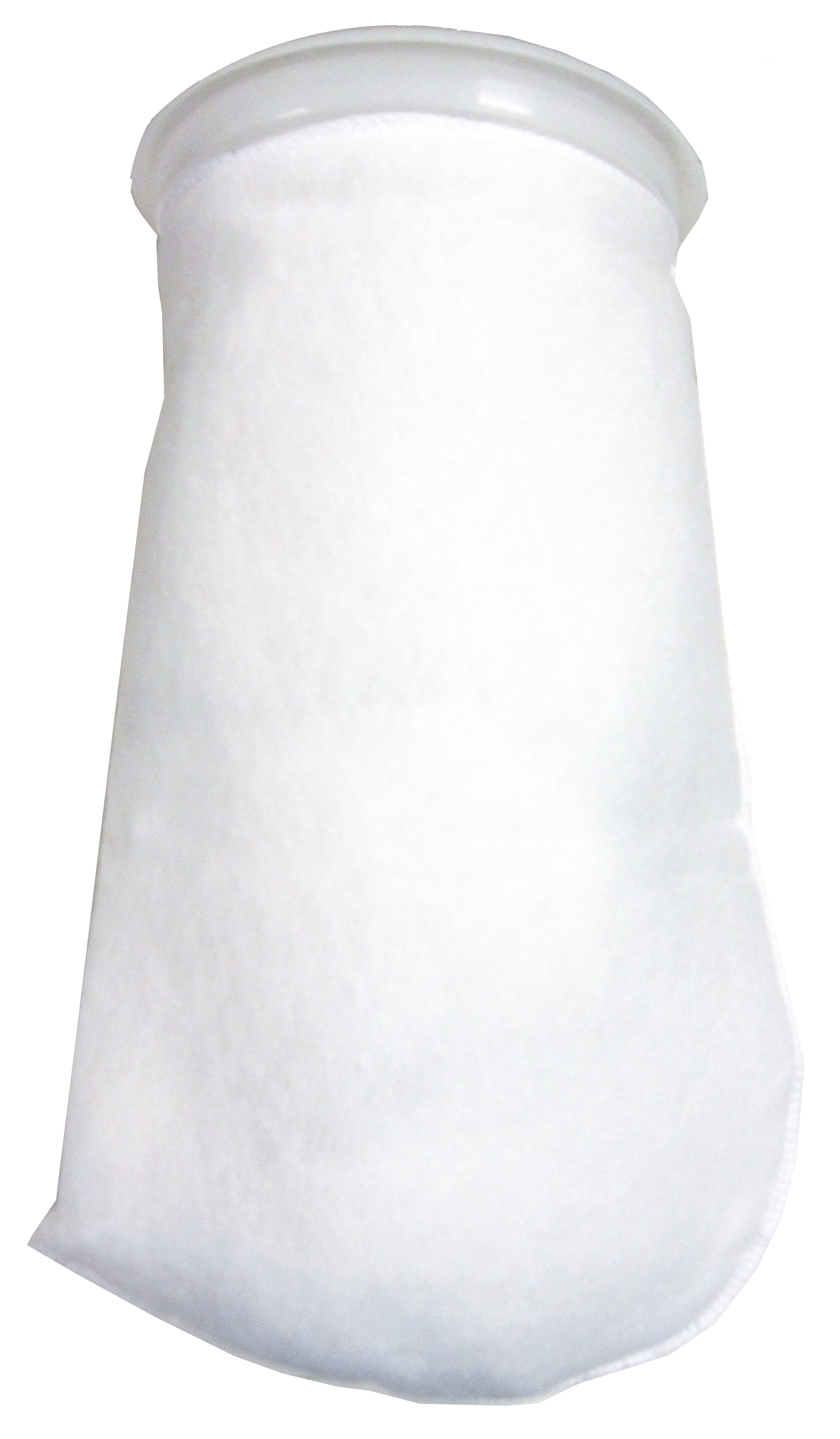 7" Round 200 Micron Filter Sock SKU#: AM41009 UPC#: 7-49729-41009- Product Dimension: 7"x7"x10.5" Master Carton Dimension: 30x20x12" Master pack: 48pcs