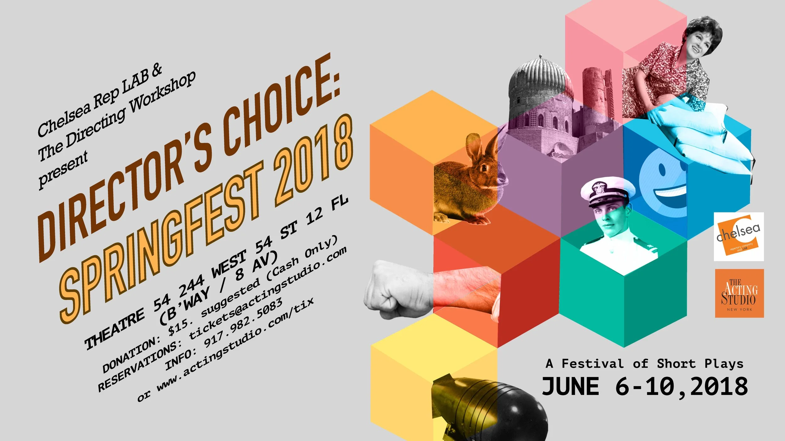 Box Office Opens for Director's Choice