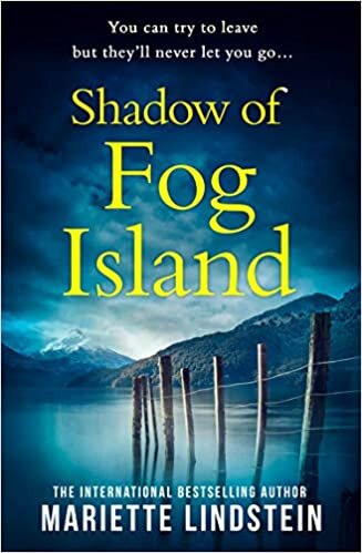  Shadow of Fog Island by Mariette Lindstein. Links to IndieBound. 