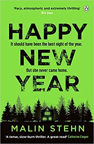  Happy New Year by Malin Stehn. Links to Bookshop.org UK. 
