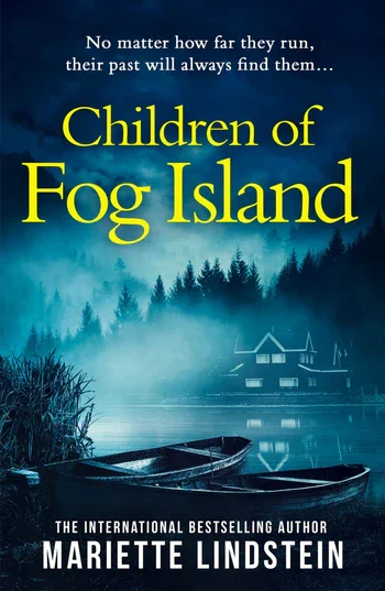 Cover of Children of Fog Island by Mariette Lindstein