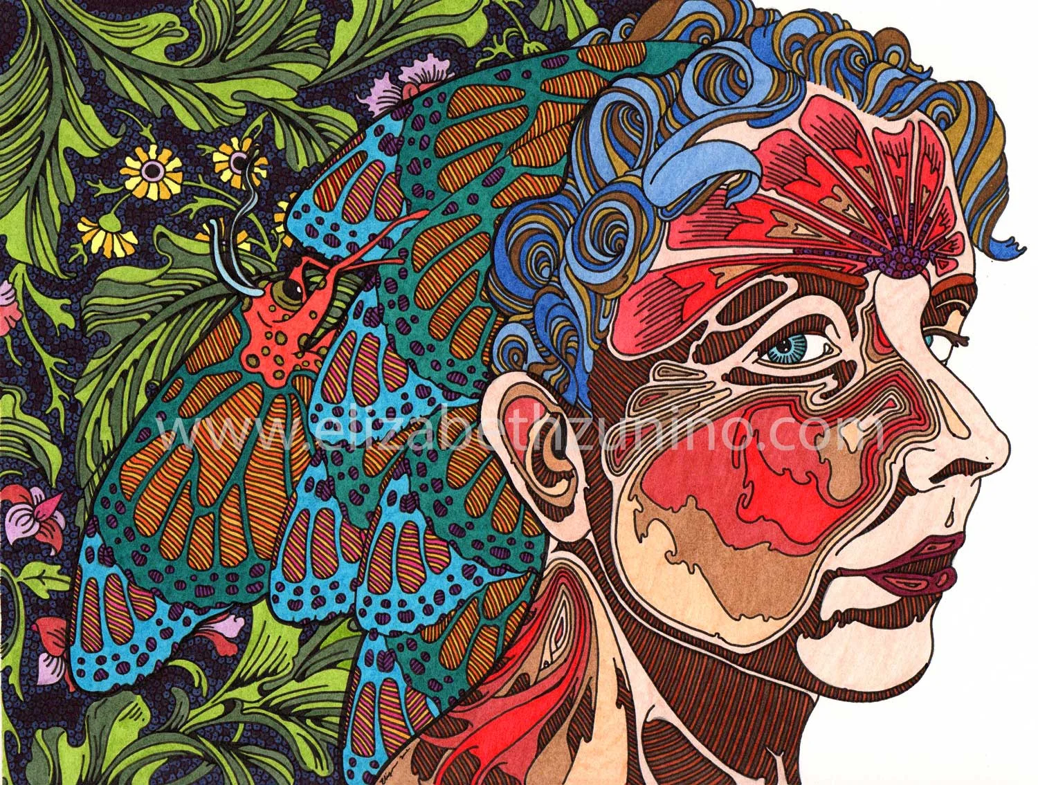 Self-Portrait