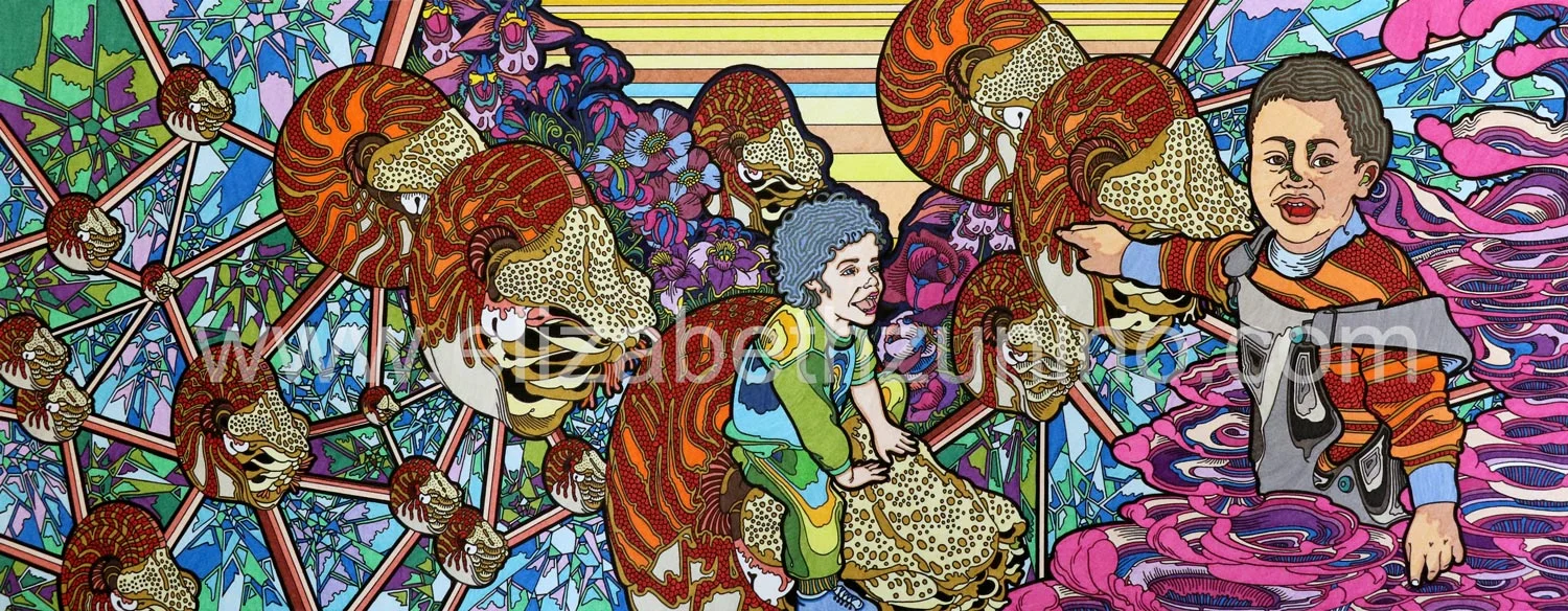 Flight of the Nautilus