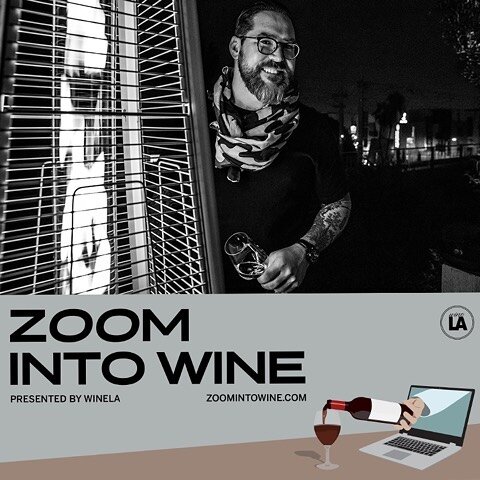 Tonight! 7pm! 
Excited to @zoomintowine with @kcharrah tasting and talking @vocalvineyards and the Monterey Bay wine region - highlighting the Santa Cruz Mountains. 
@winela411 
#bevocal #vocalvineyards #santacruzmountainswine #scmwine #wine #grunerv