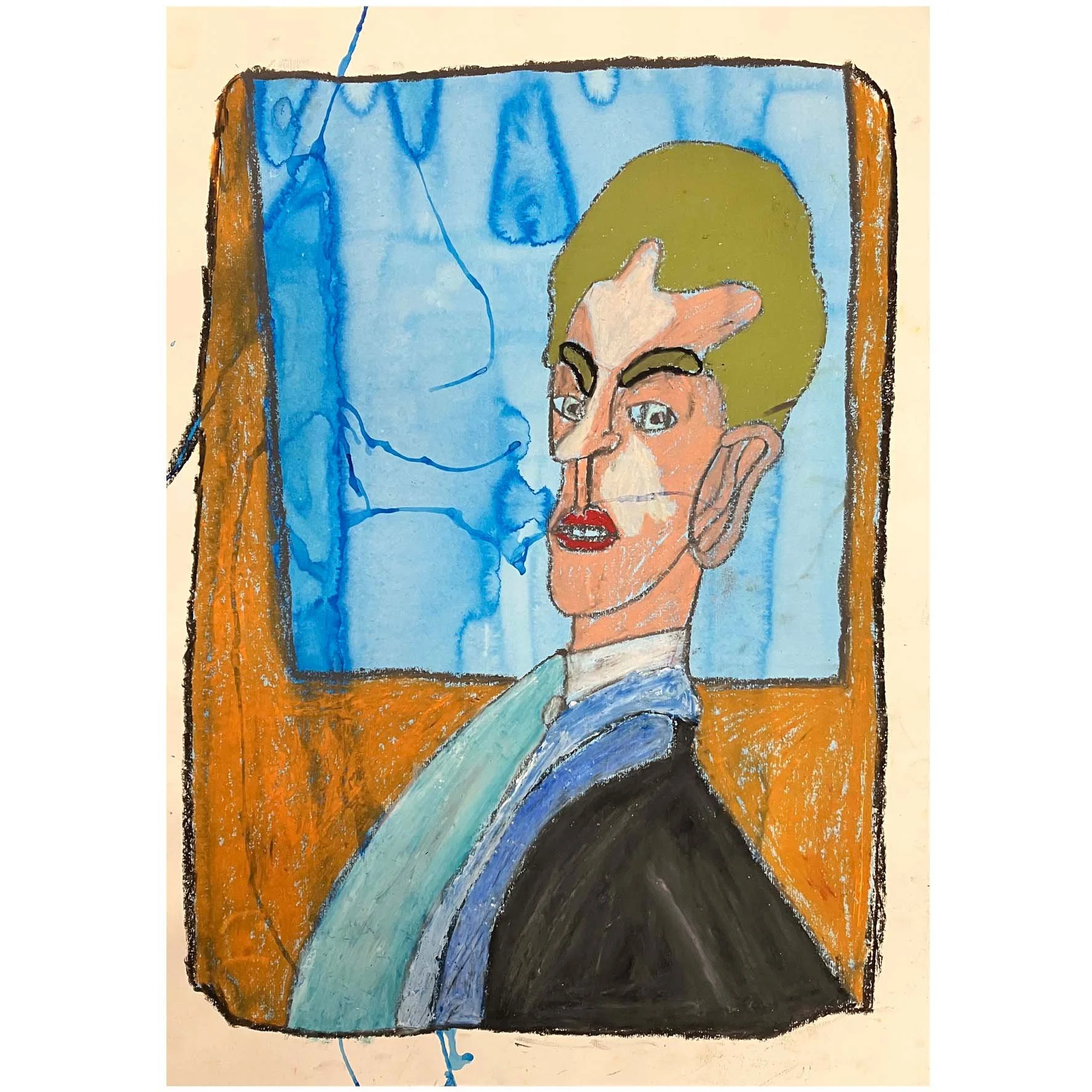 Lucas - Man Wearing a Shirt