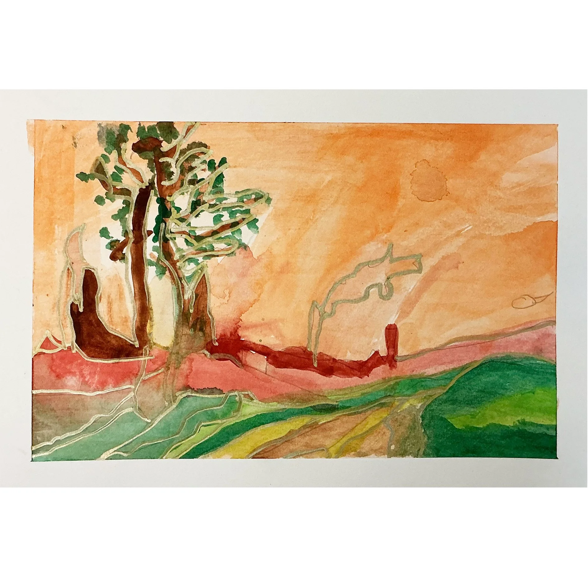 George - The Grassy Tree