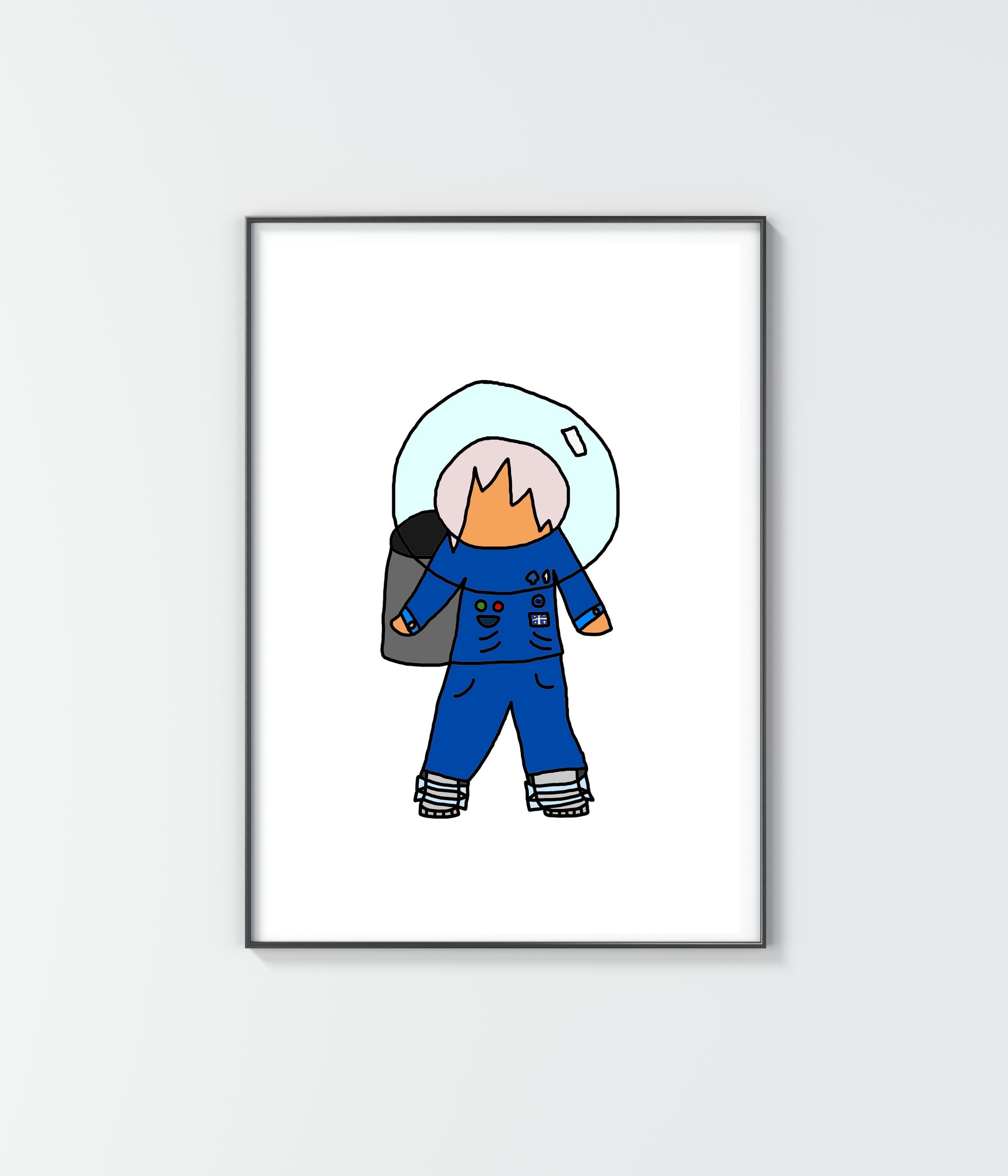 Astronaut