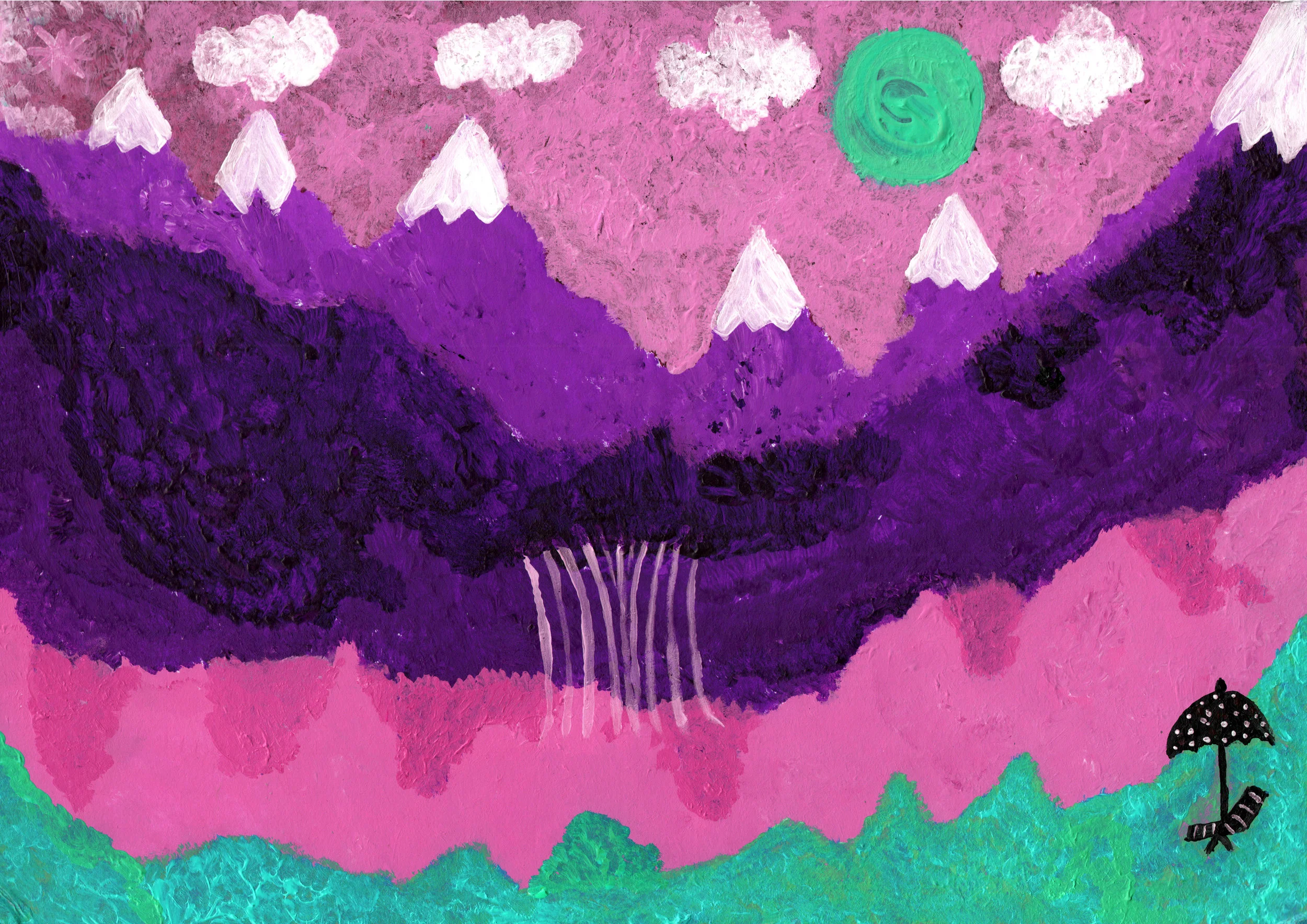 Purple