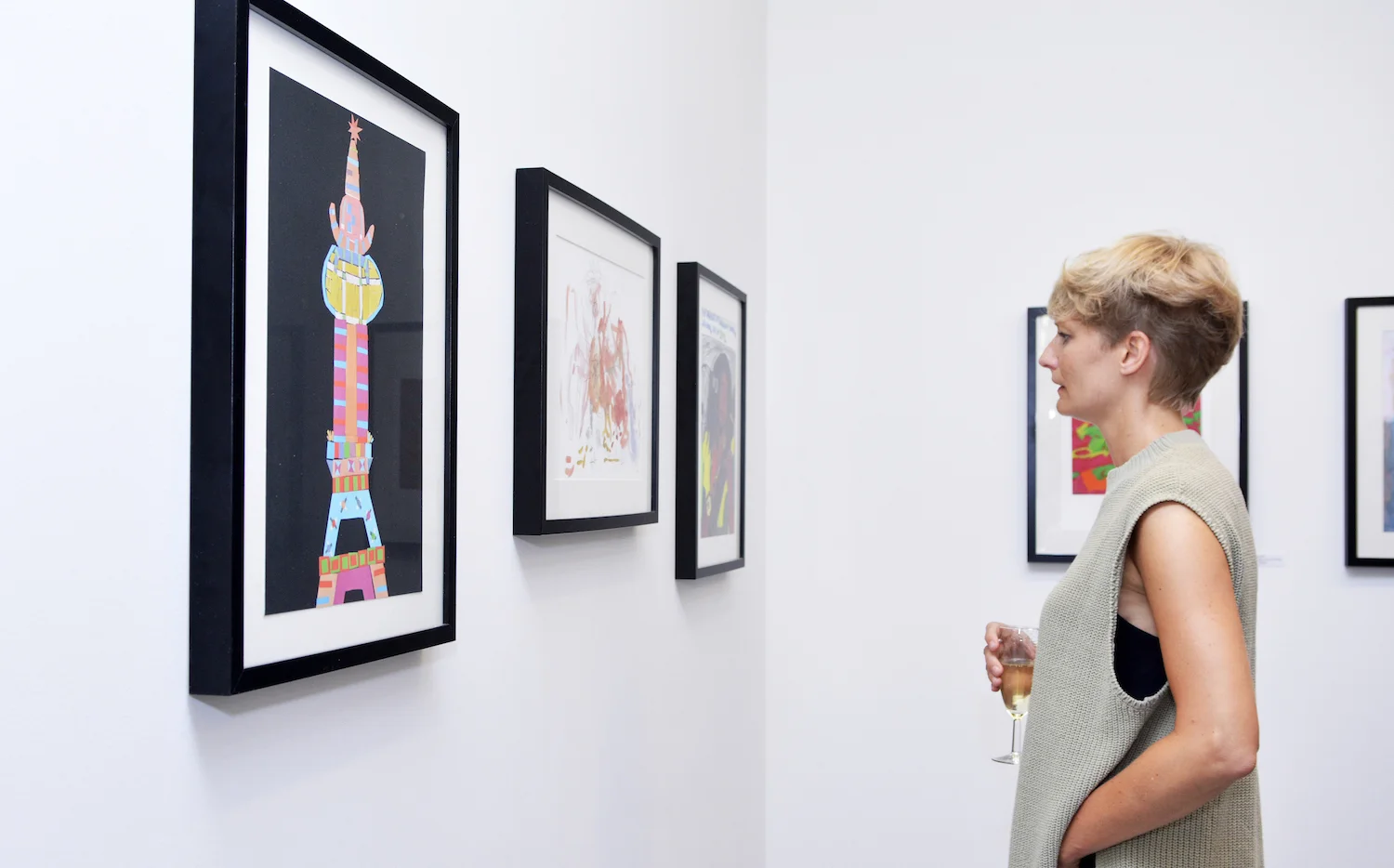 Exhibition Preview