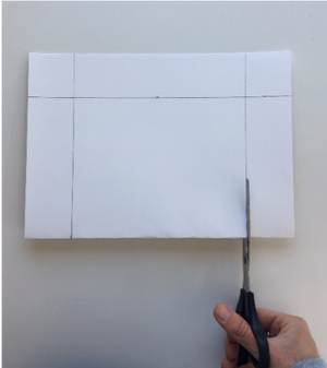 Make your very own viewfinder — ARTBOX